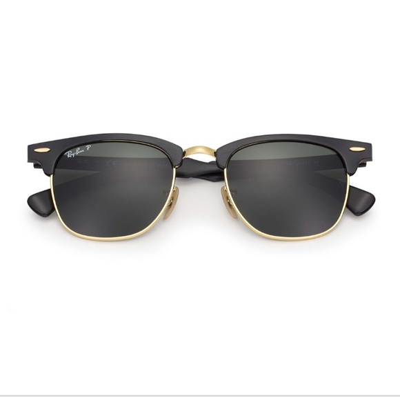 clubmaster polarized sunglasses